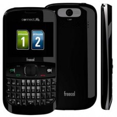 CELULAR DESBLOQUEADO FREECEL 1440  DUAL CHIP, TECLADO QWERTY